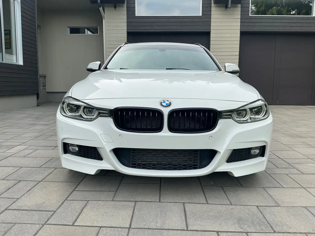 BMW 3 Series fotografie BMW 3 Series