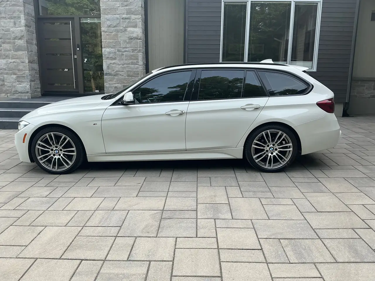 BMW 3 Series fotografie BMW 3 Series