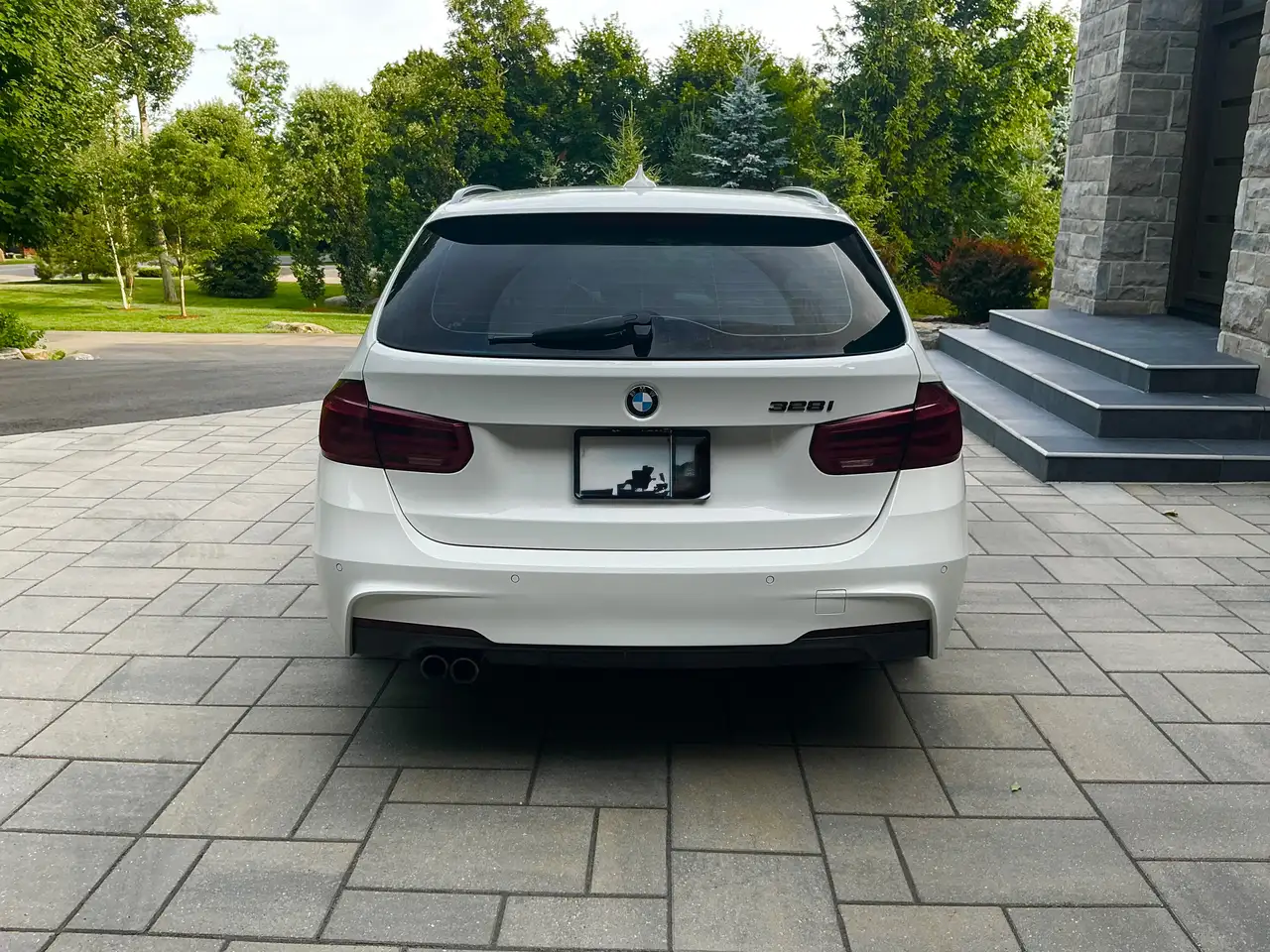 BMW 3 Series fotografie BMW 3 Series