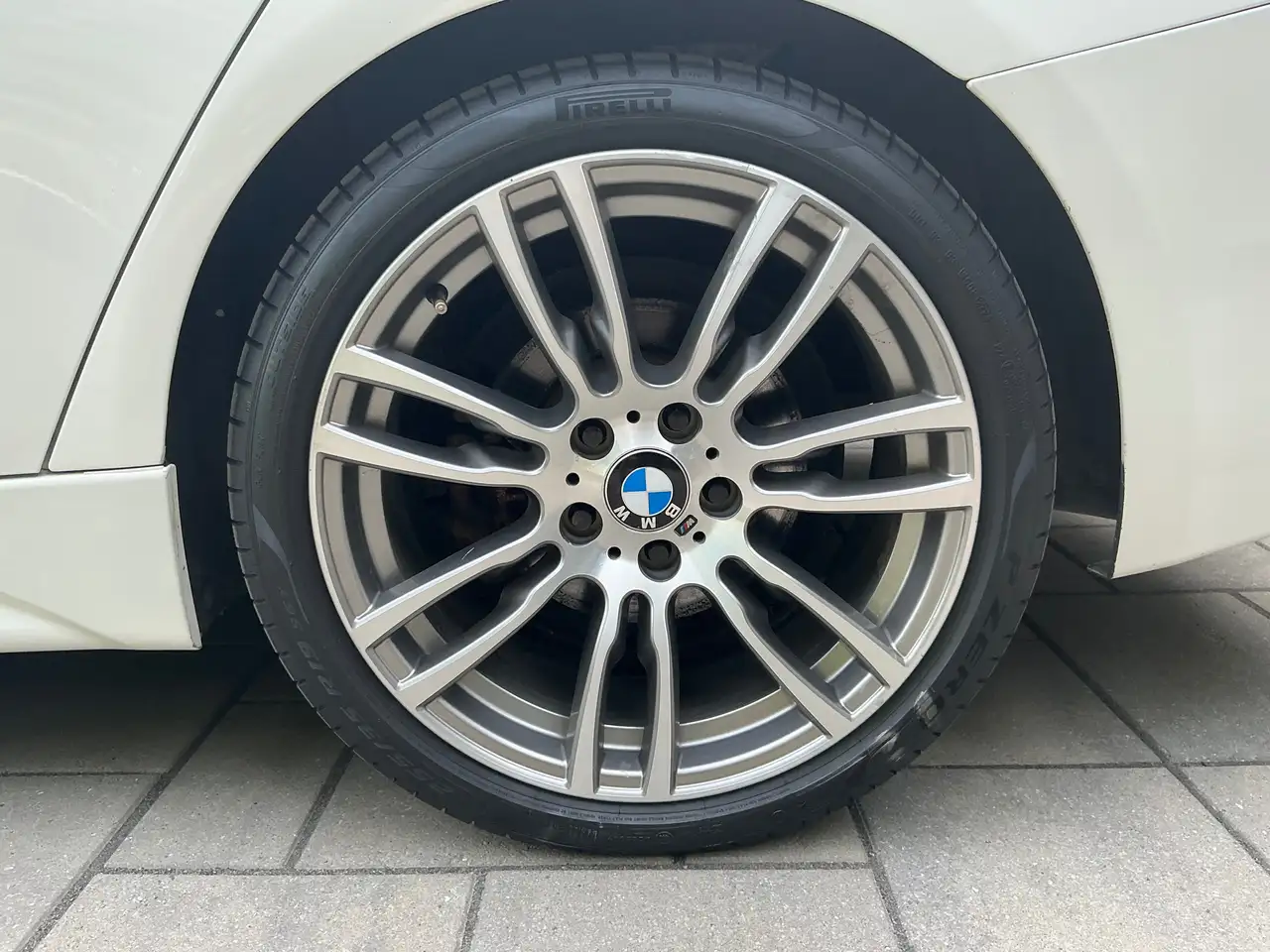 BMW 3 Series fotografie BMW 3 Series