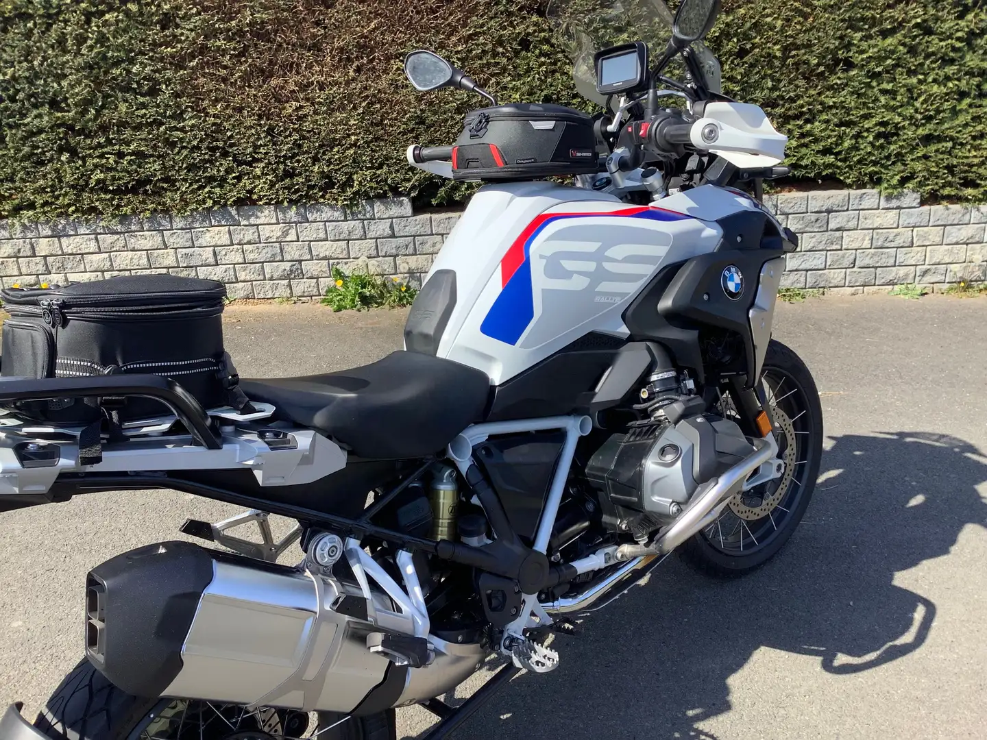 BMW R 1250 GS Wit - 2