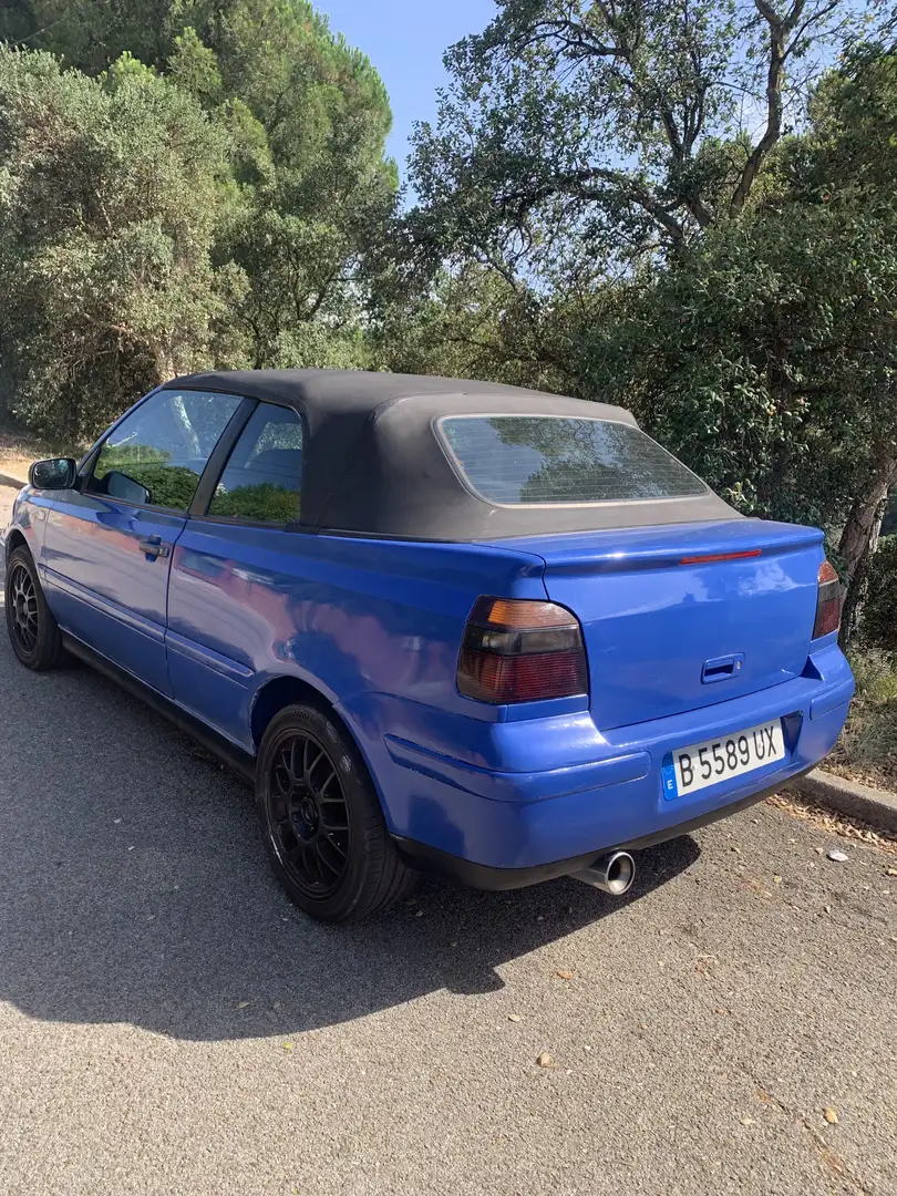 Volkswagen Golf Cabriolet 1.8 Avantgarde 90 - 2