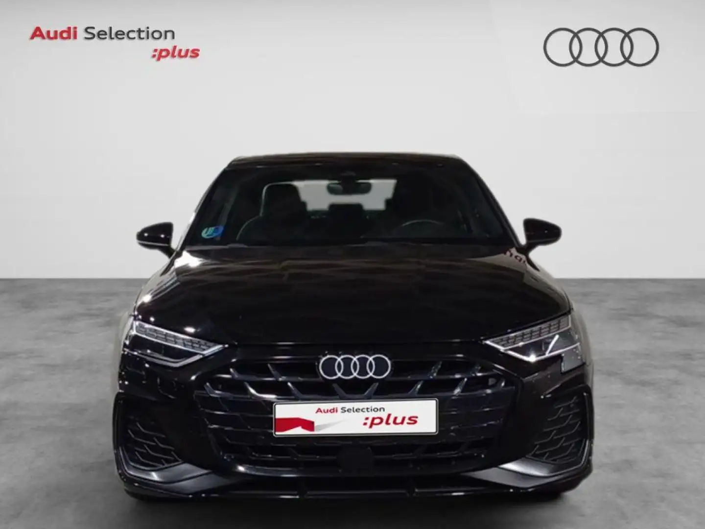 Audi A4 35 TFSI S line S tronic 110kW Negro - 1