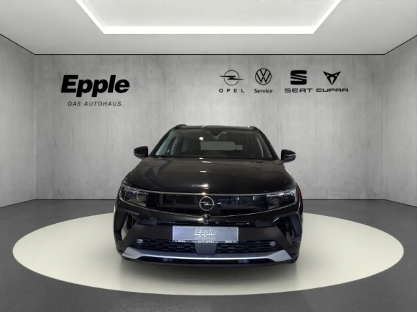 Opel Grandland Business Elegance Plug-in-Hybrid SHZ LHZ OnBoard C Schwarz - 2
