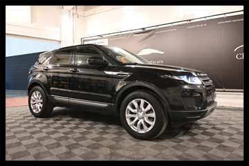 Evoque 2.0 TD4 AUTO EURO 6d-T / CAMERA / GPS NAVI / LEDS / ATTELAGE !!