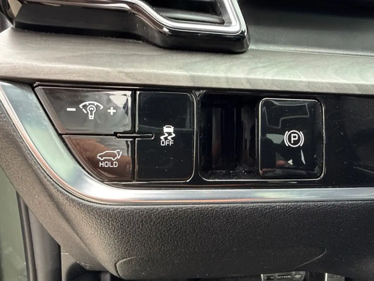 Kia Sportage снимка Kia Sportage