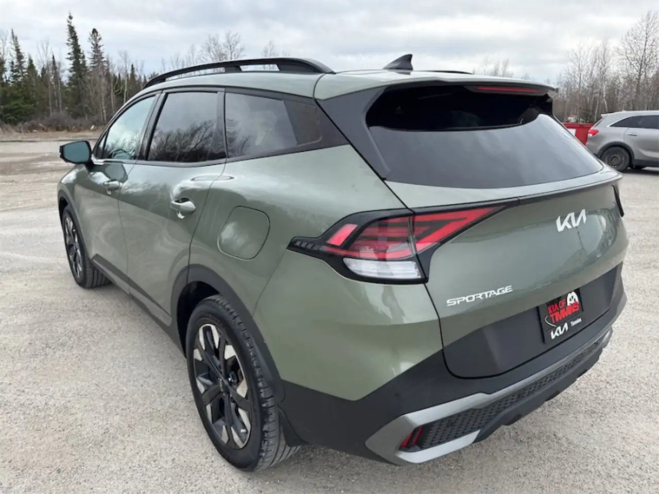 Kia Sportage снимка Kia Sportage