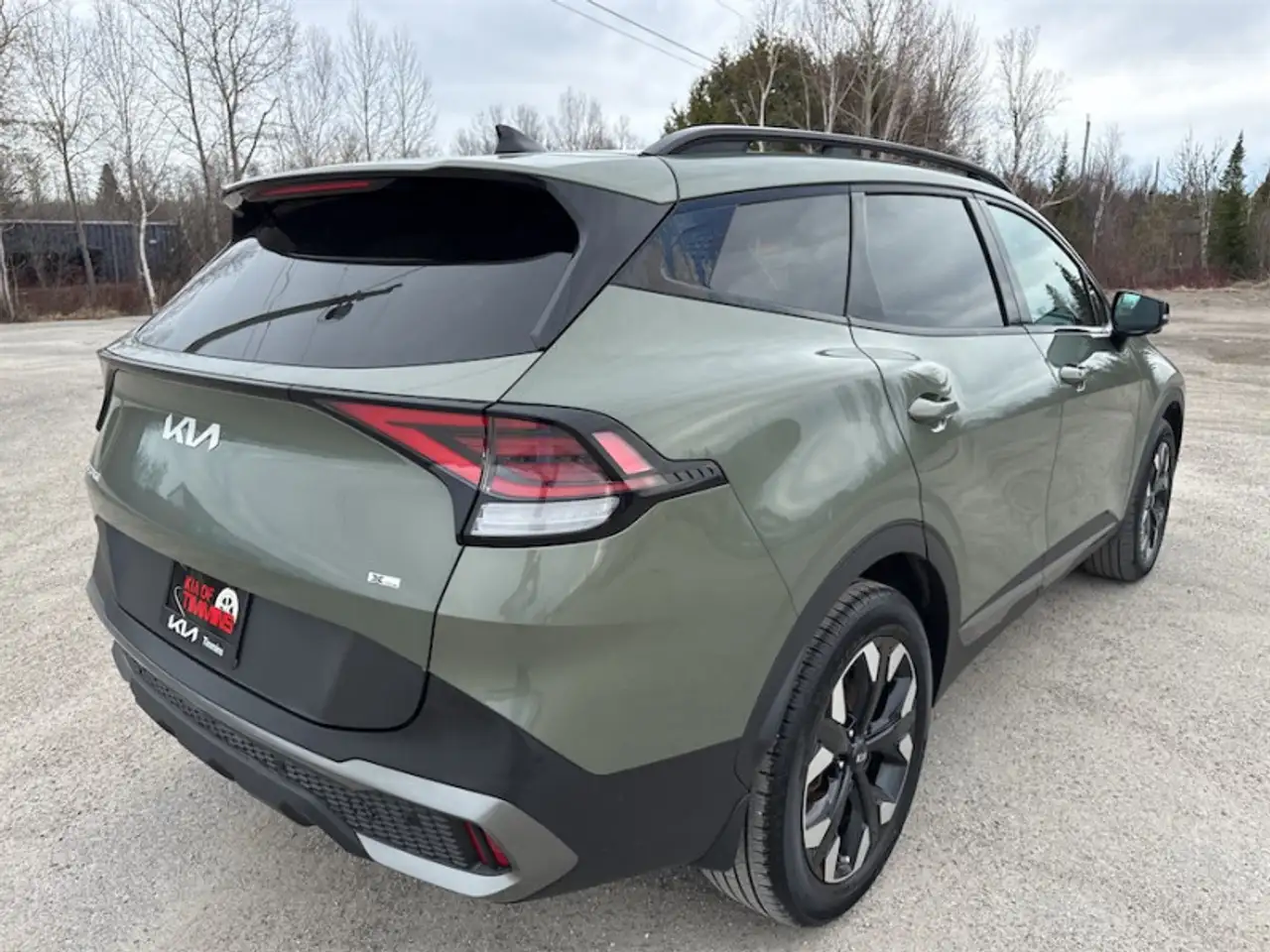 Kia Sportage снимка Kia Sportage