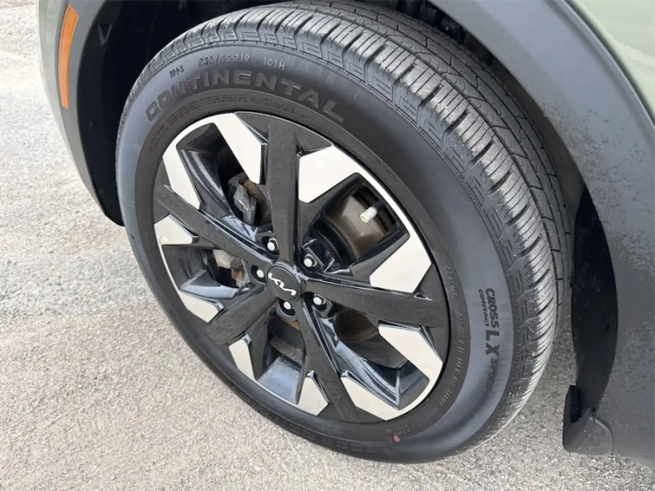 Kia Sportage снимка Kia Sportage