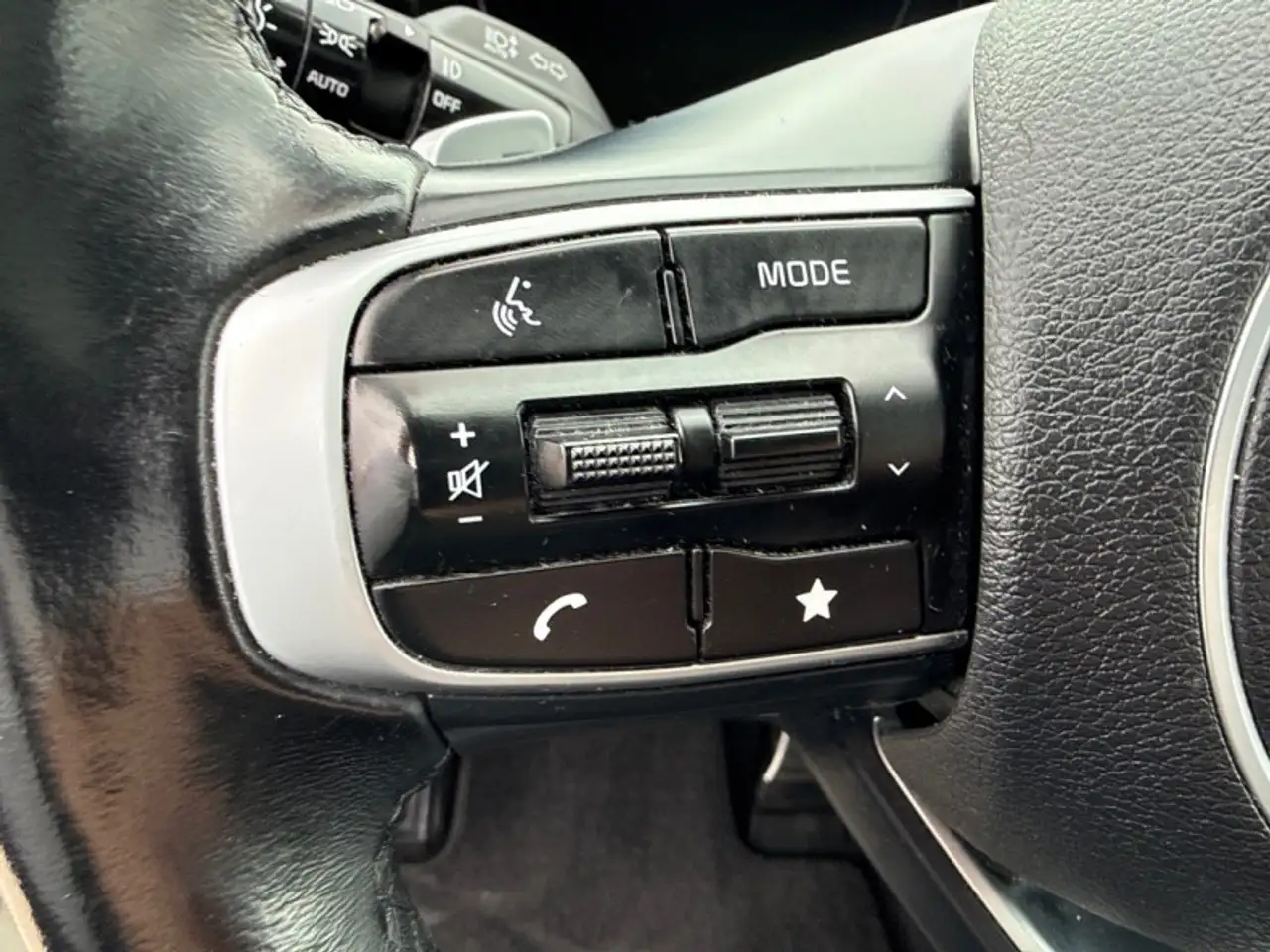 Kia Sportage снимка Kia Sportage