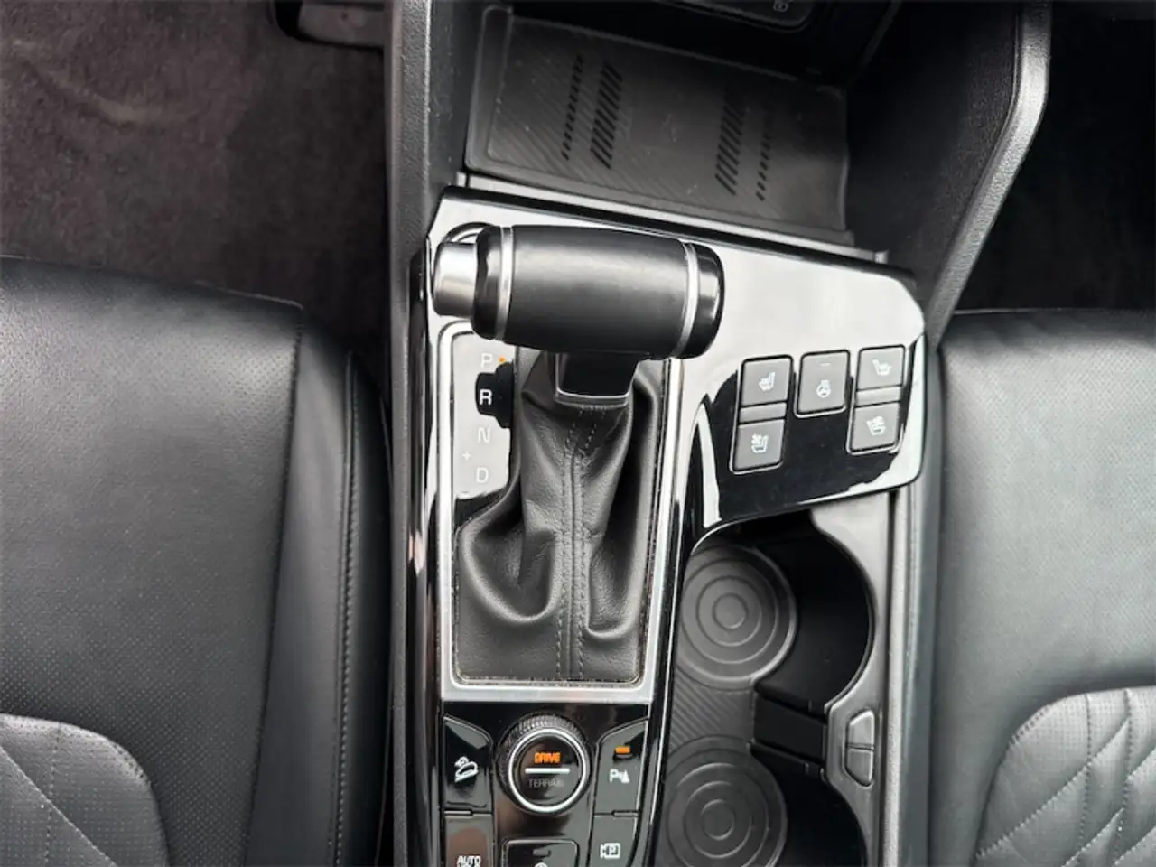 Kia Sportage снимка Kia Sportage
