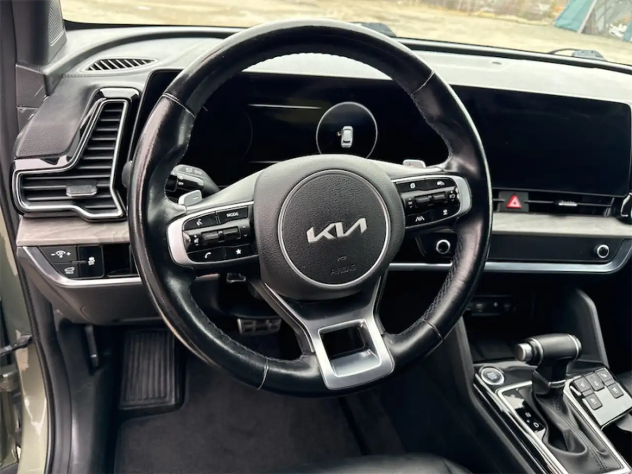 Kia Sportage снимка Kia Sportage