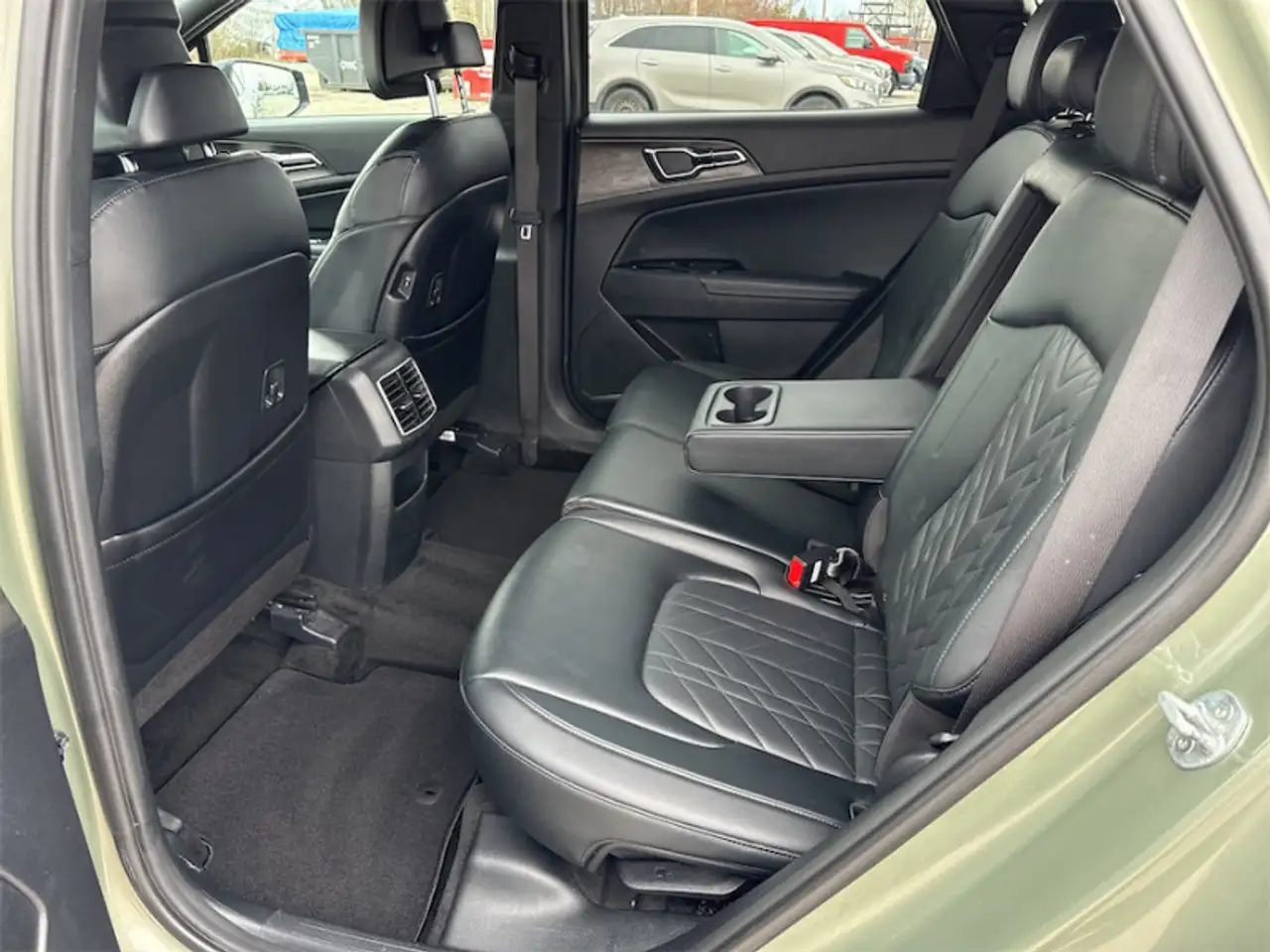 Kia Sportage снимка Kia Sportage