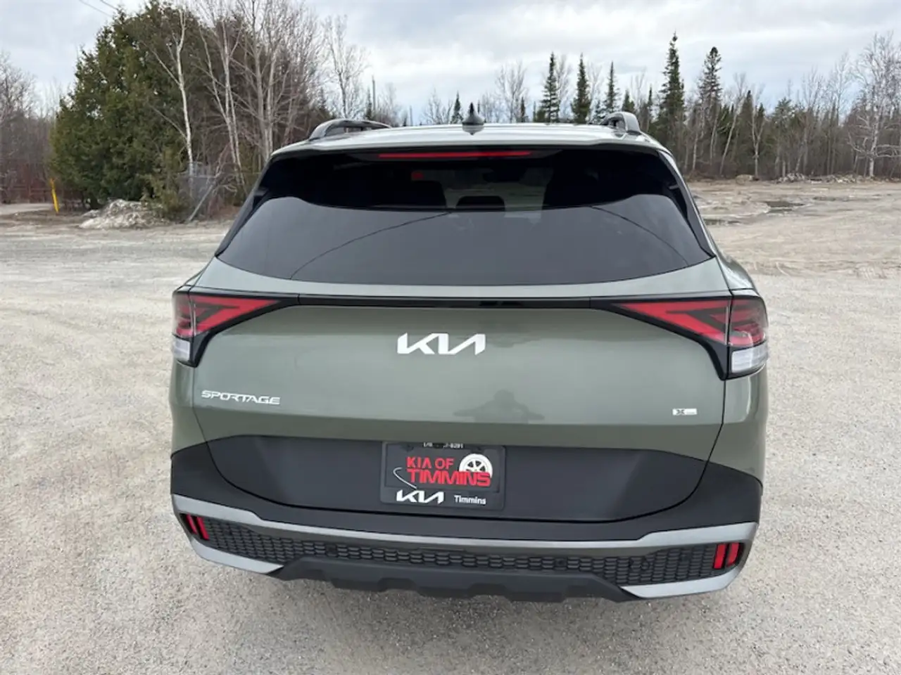 Kia Sportage снимка Kia Sportage