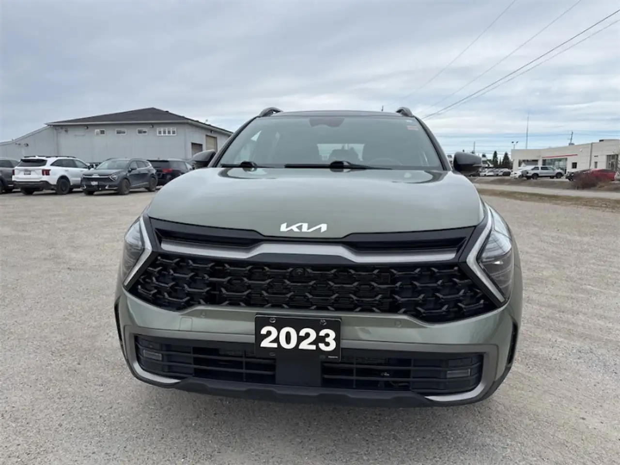 Kia Sportage снимка Kia Sportage