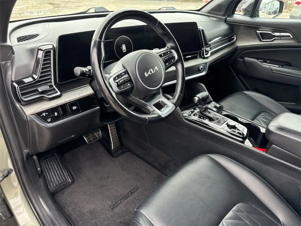 Kia Sportage снимка Kia Sportage