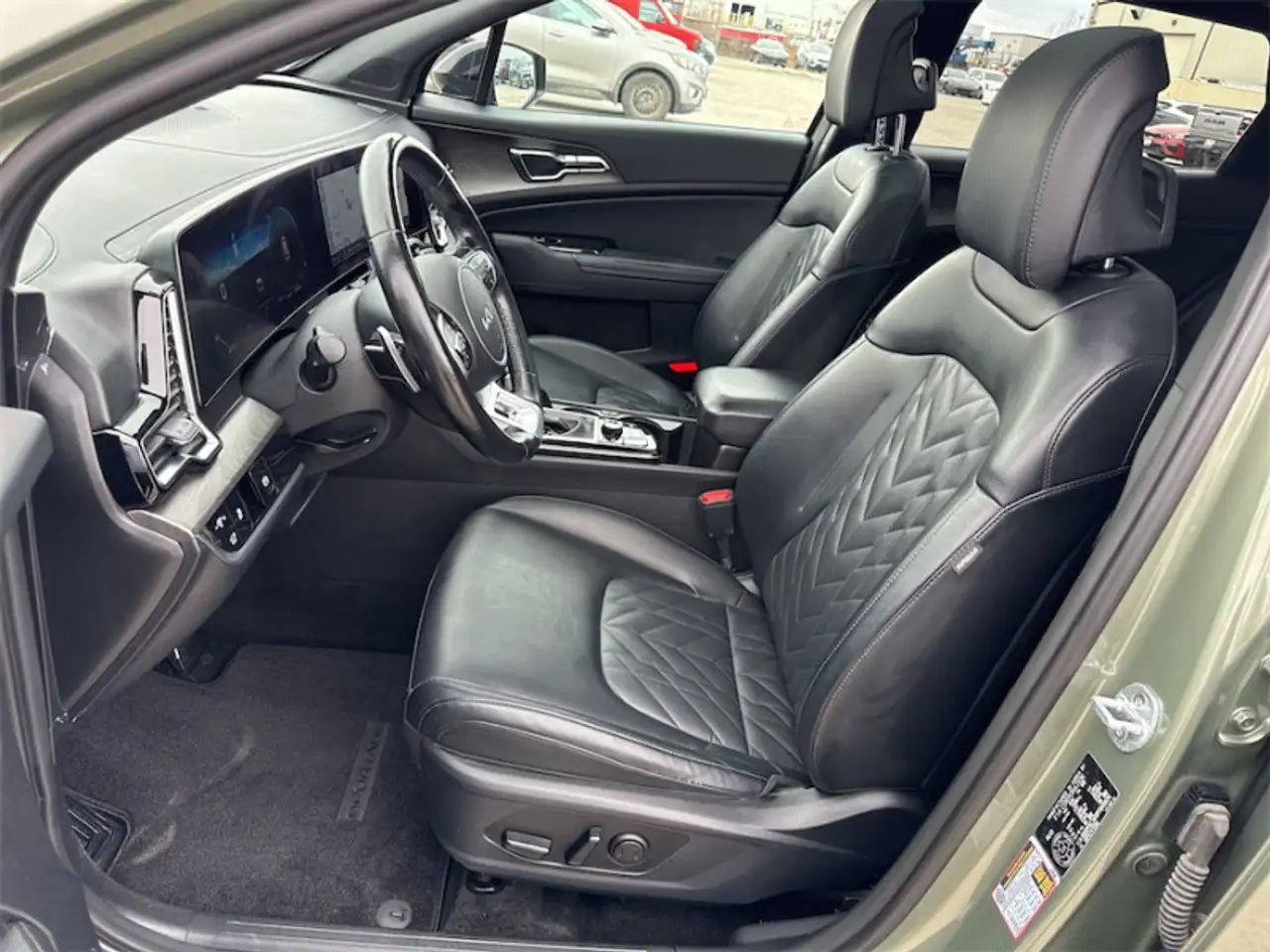 Kia Sportage снимка Kia Sportage