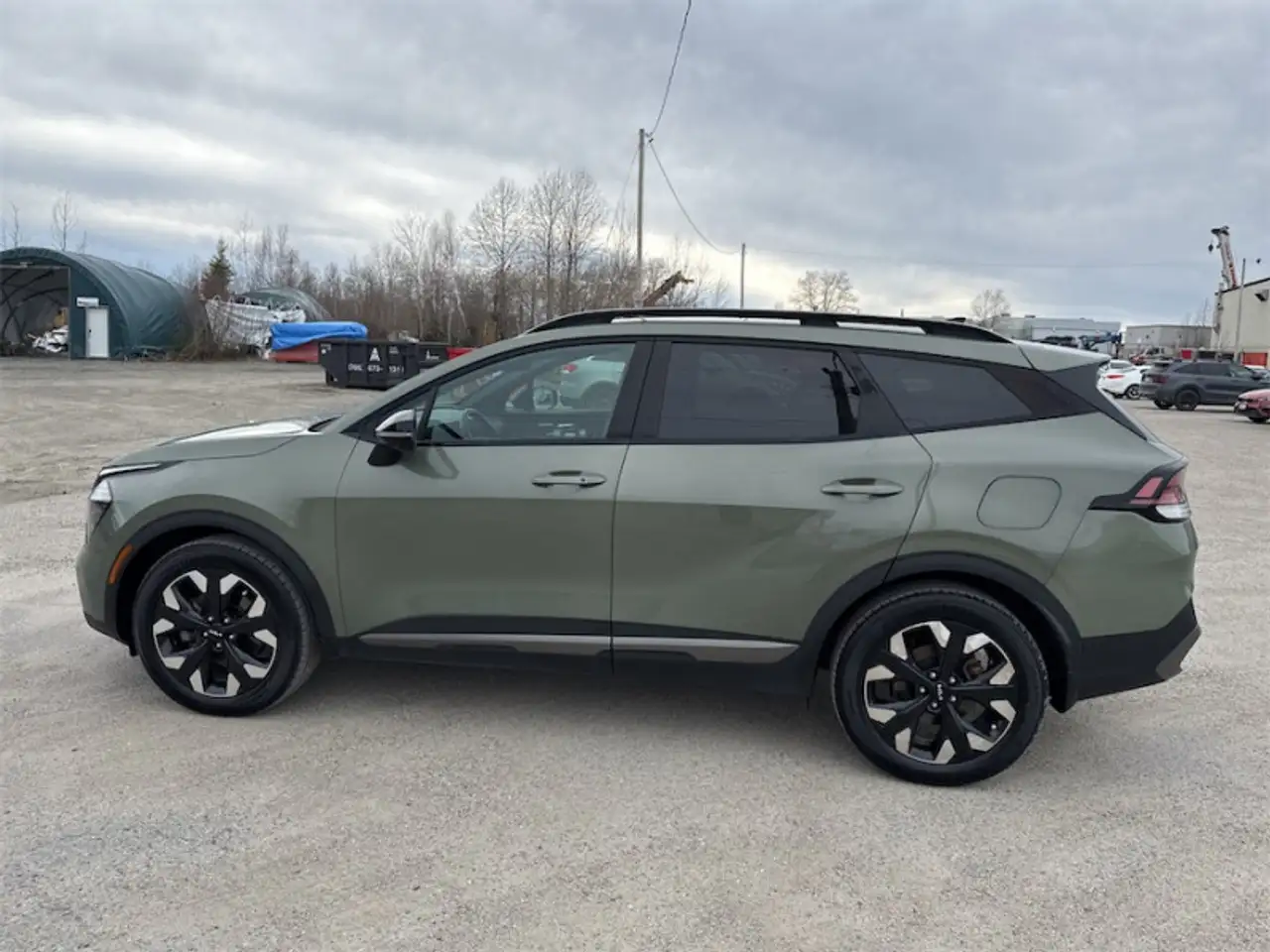 Kia Sportage снимка Kia Sportage
