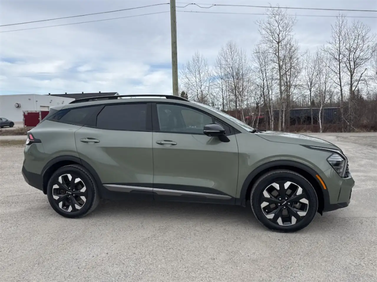 Kia Sportage снимка Kia Sportage