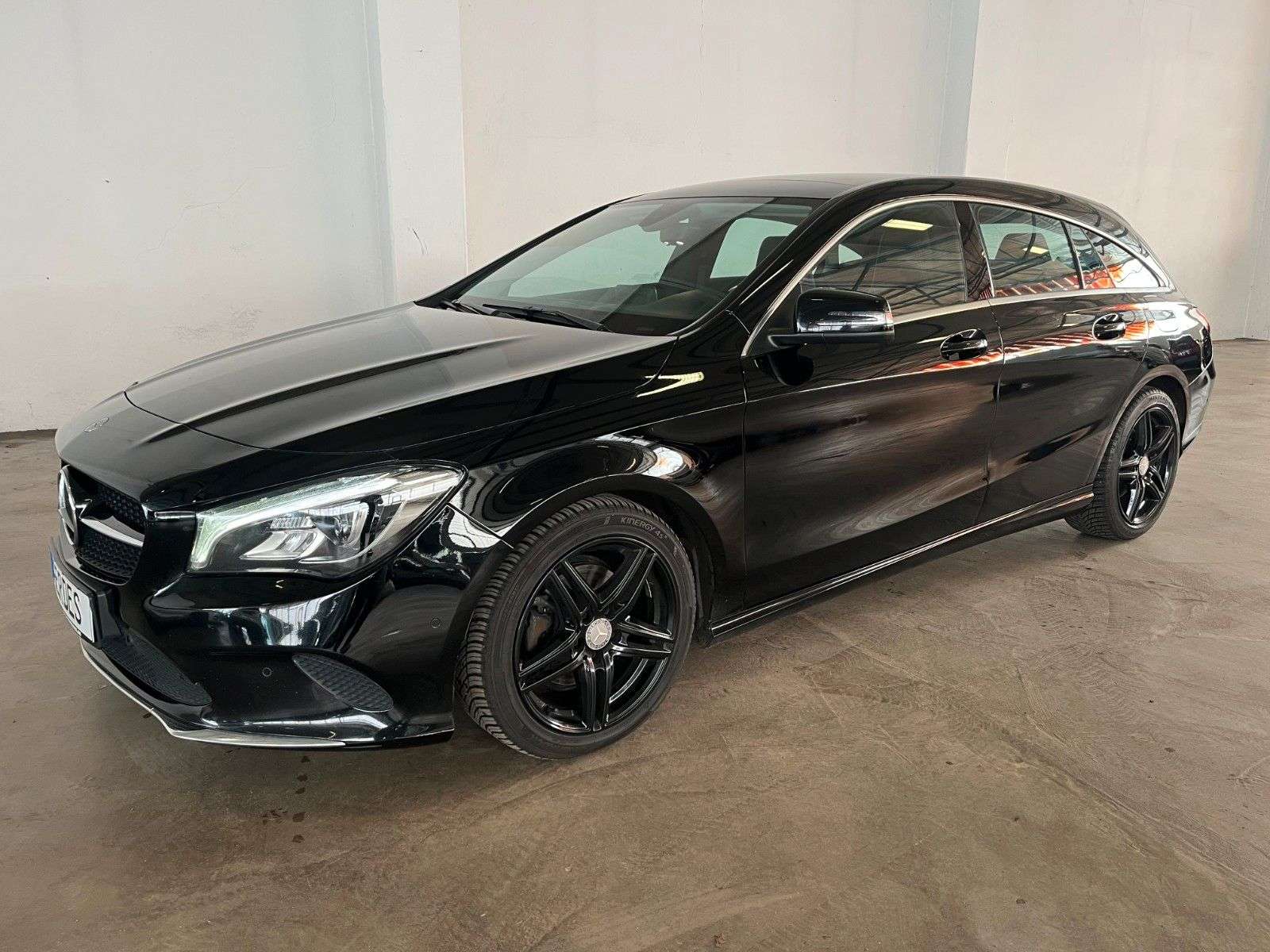 Second hand Mercedes Benz Cla-Class 220 CDI