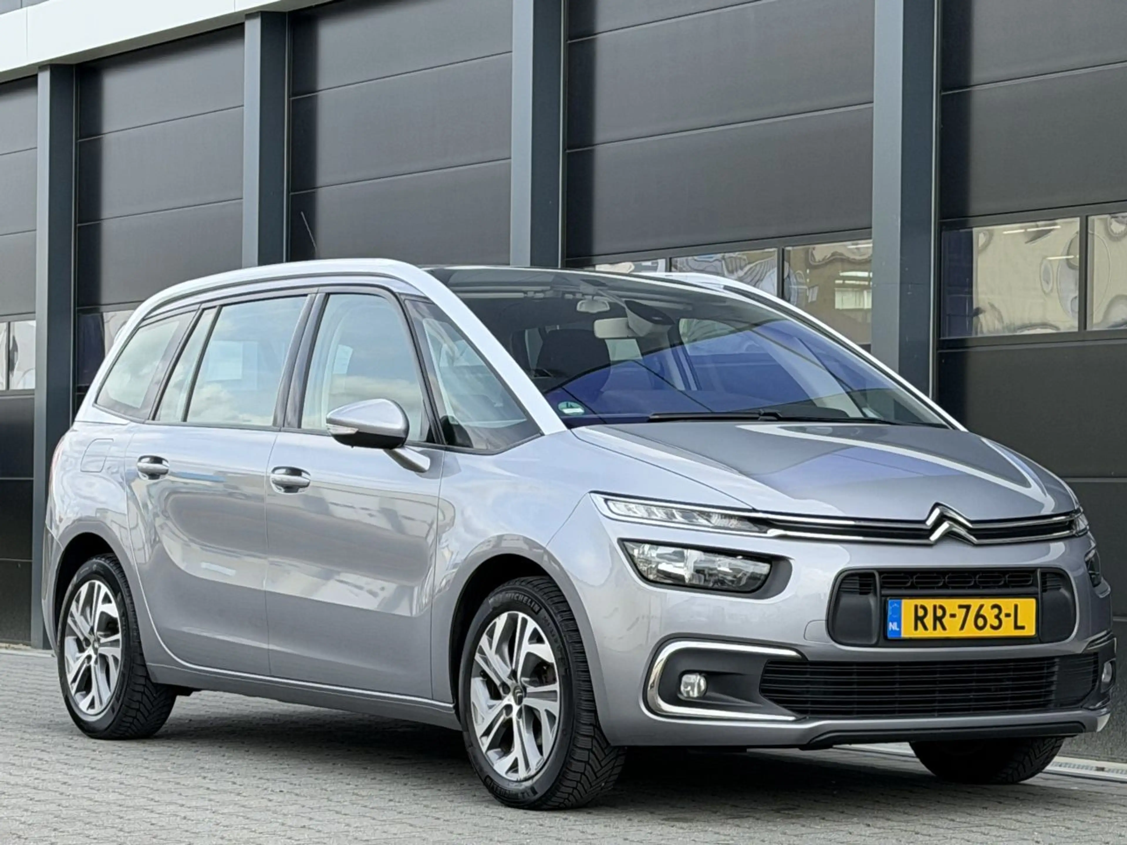 Citroen Grand C4 Picasso 1.6 BlueHDI Navi Clima 7-PERS EURO-6 — photo 2