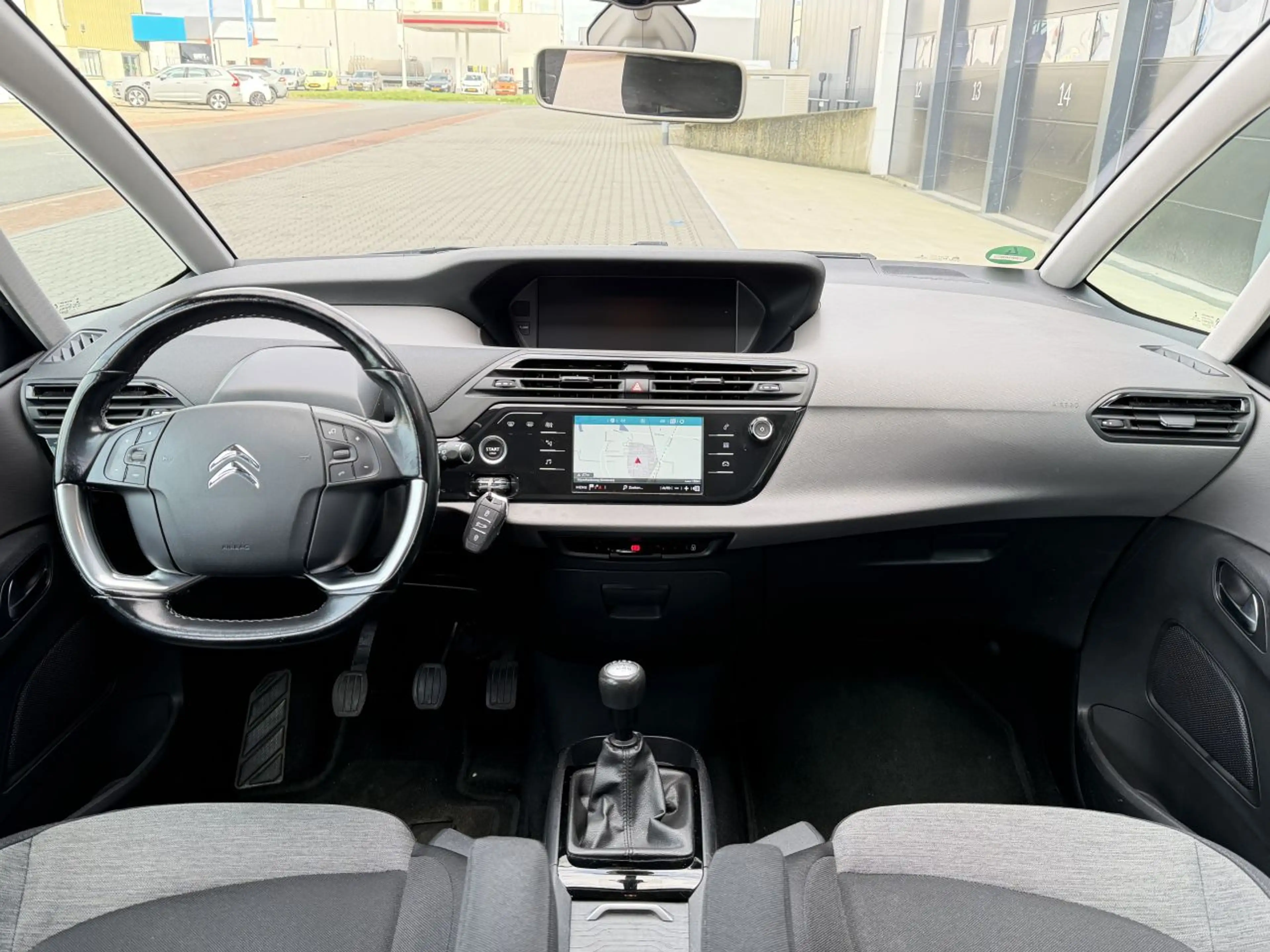 Citroen Grand C4 Picasso 1.6 BlueHDI Navi Clima 7-PERS EURO-6 — photo 7