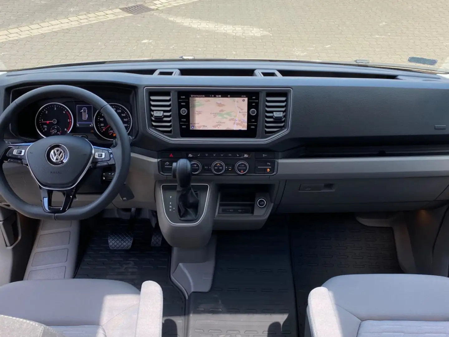Volkswagen GRAND CALIFORNIA 600 AUTOMATIK, LED, AHK, ACC Argent - 2