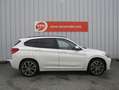 BMW X1 xDrive25eA 220ch M Sport Blanc - thumbnail 2