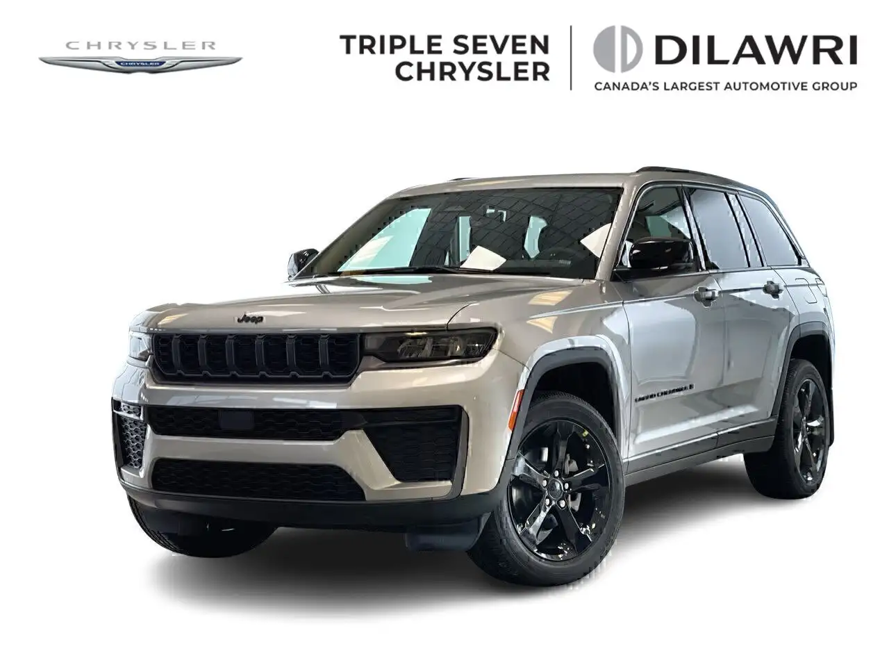 2026 Jeep Grand Cherokee