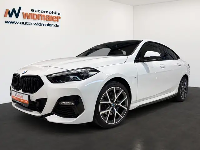 BMW 218i Gran Coupé M Sport --DrivingAssist/ACC/18LM