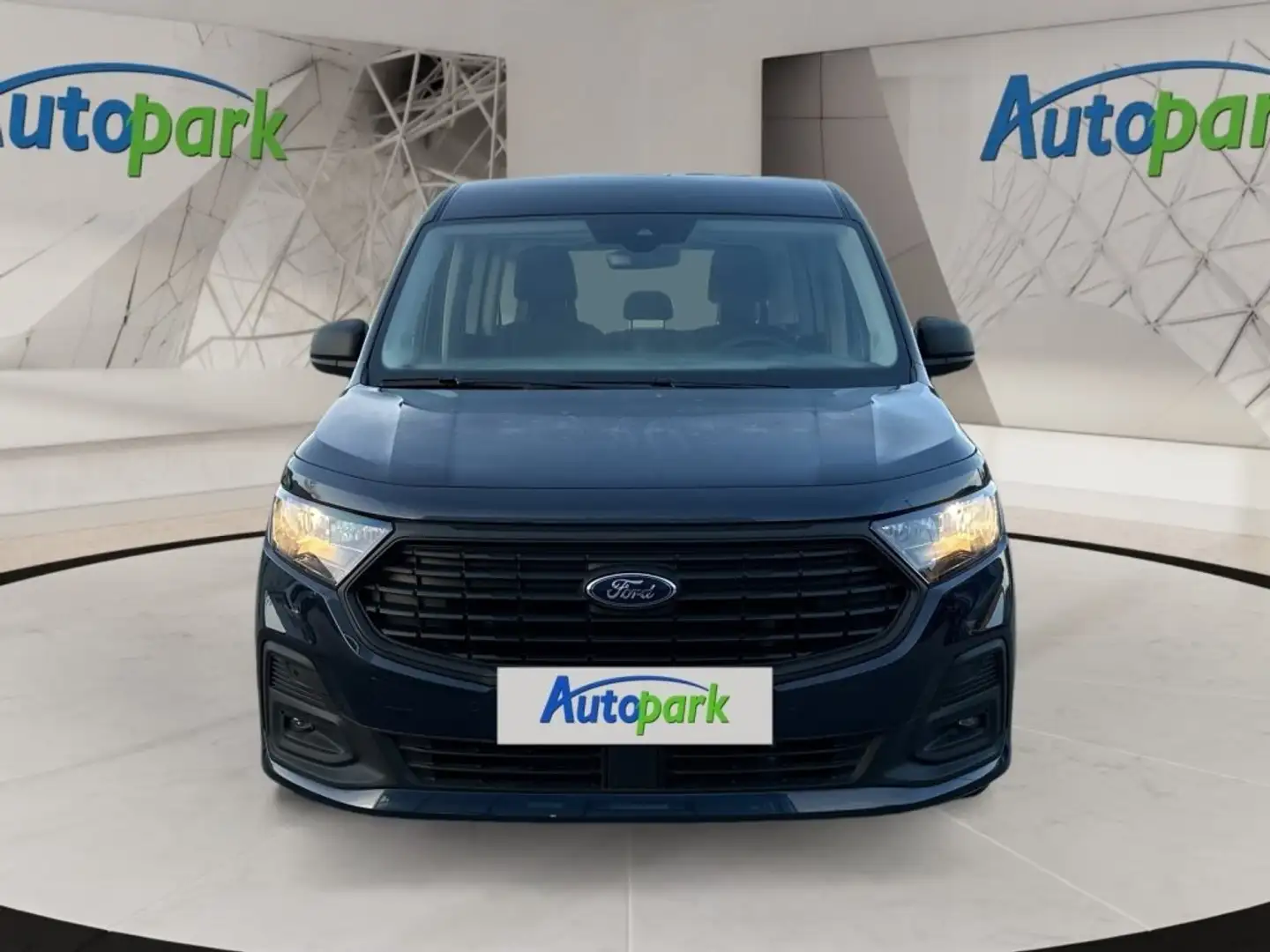 Ford Tourneo Connect Trend PHEV Blau - 2