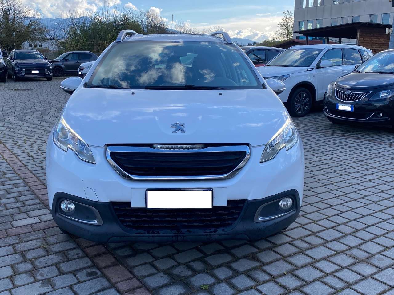 Peugeot 2008 2008 1.4 hdi 8v Active 68cv