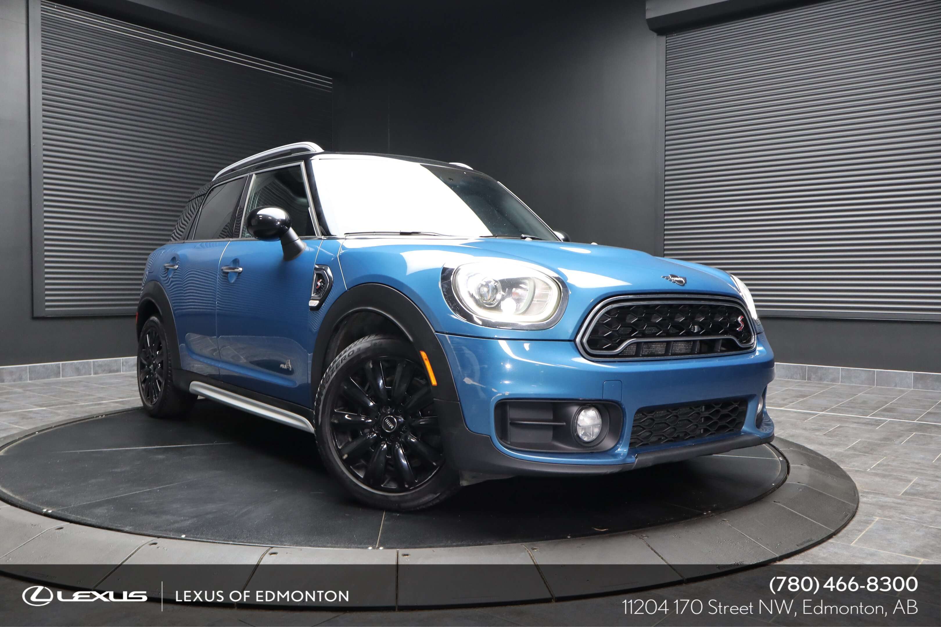 2019 MINI Countryman COOPER S ALL4