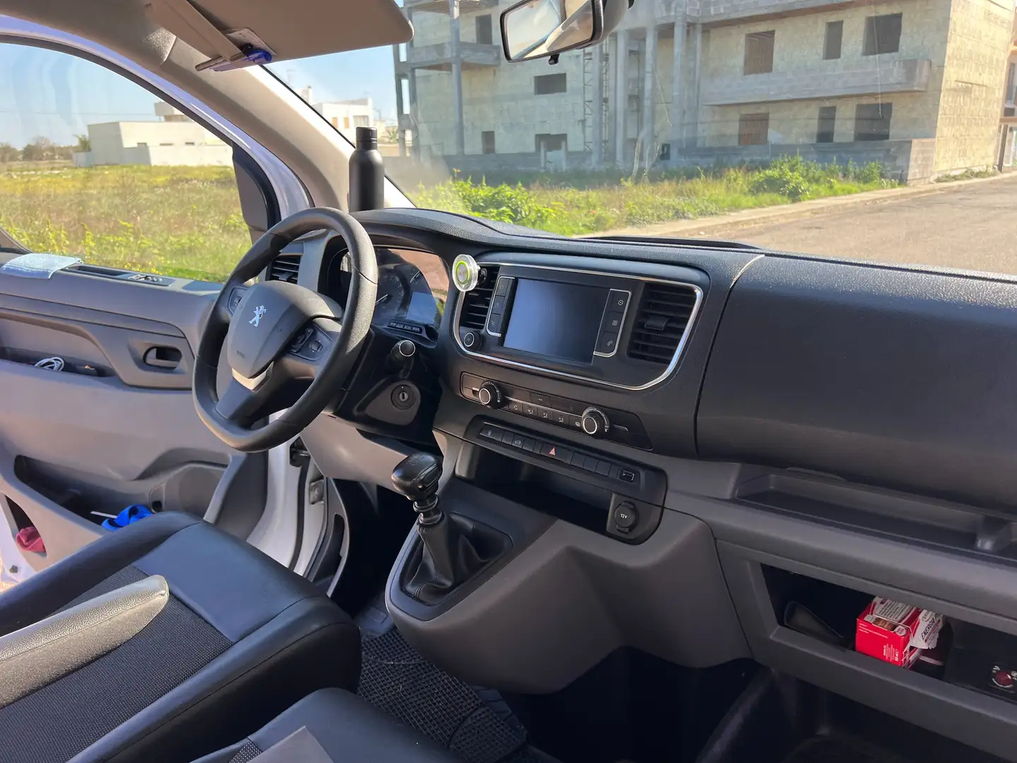 Peugeot Expert 2.0 blue hdi 120 cv Bianco - 2