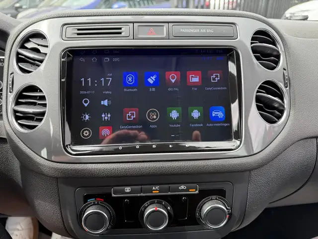 Volkswagen Tiguan view 19