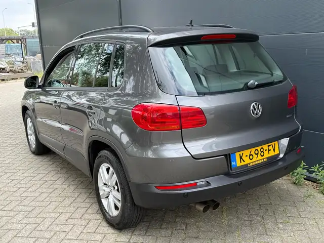 Volkswagen Tiguan view 7