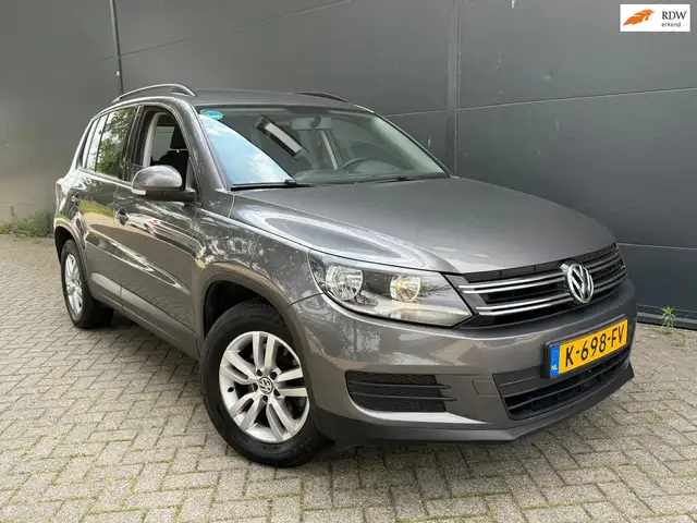 2014 Volkswagen Tiguan in Grey for sale