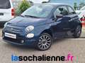 Fiat 500 1.0 70 ch Hybride BSG S/S Bleu - thumbnail 1
