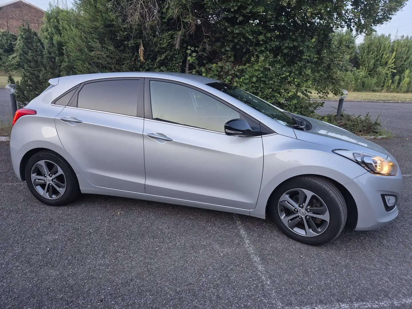 Hyundai i30 1.6 CRDi Blackline - 2