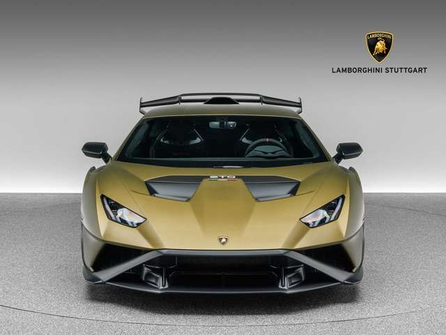 Lamborghini Huracán STO
