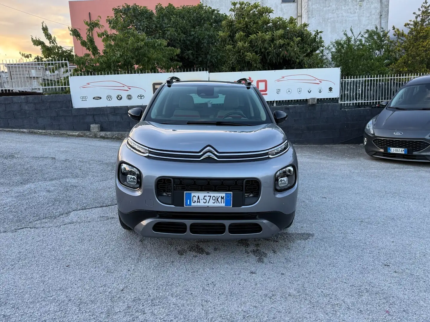 Citroen C3 Aircross C3 Aircross PureTech 110 S&S Shine Grigio - 2