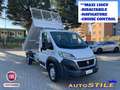 Fiat Ducato MAXI 35 2.3 MJT 130CV  ***CASSONE RIBALTABILE Bianco - thumbnail 1