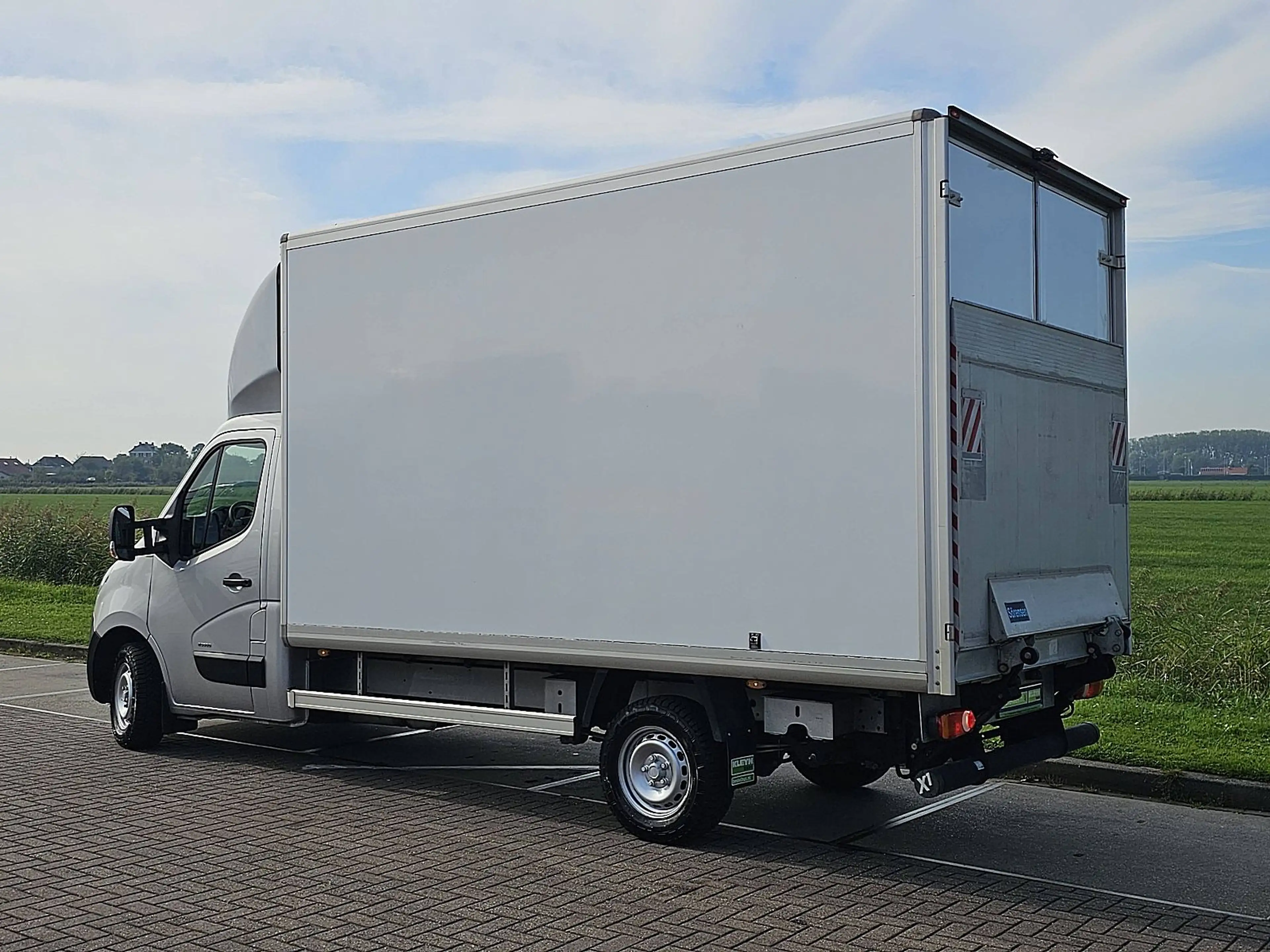 Opel Movano 2.3 CDTI 165 LAADKLEP — photo 6