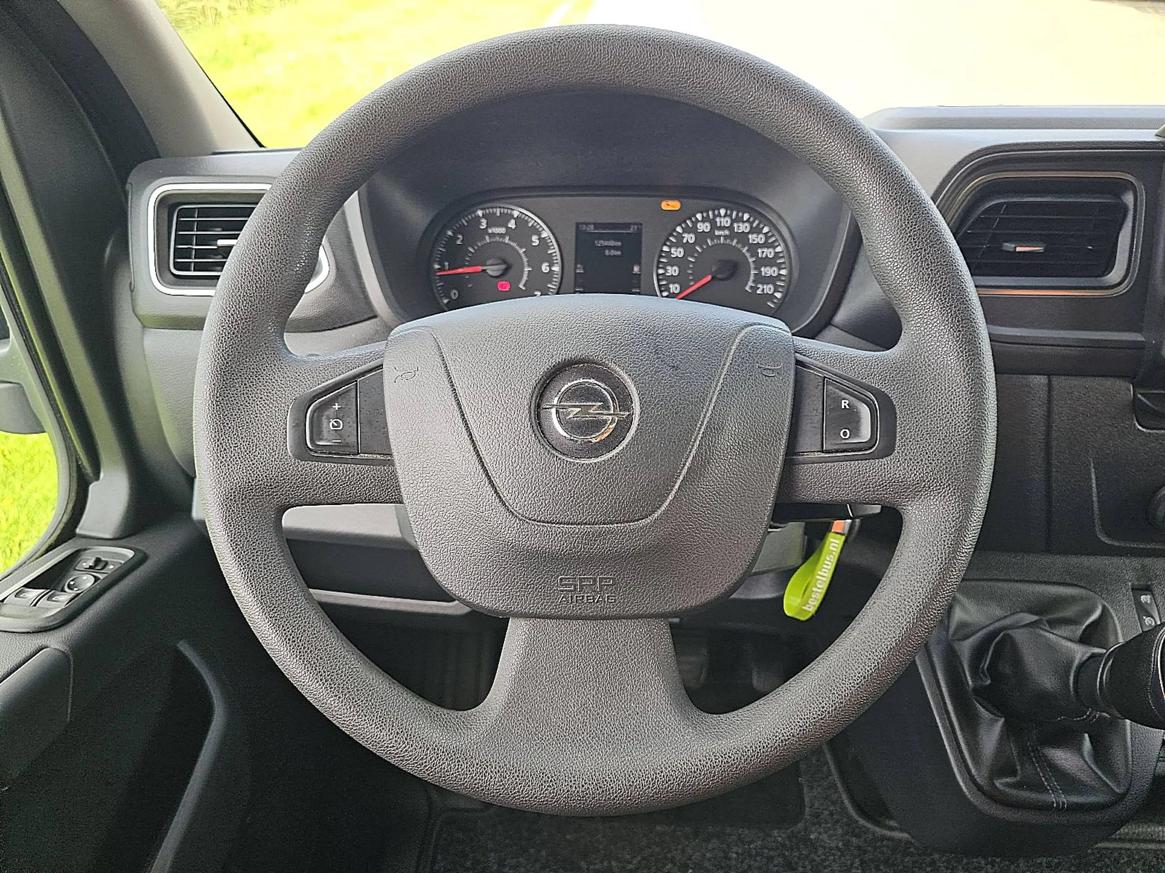 Opel Movano 2.3 CDTI 165 LAADKLEP — photo 13