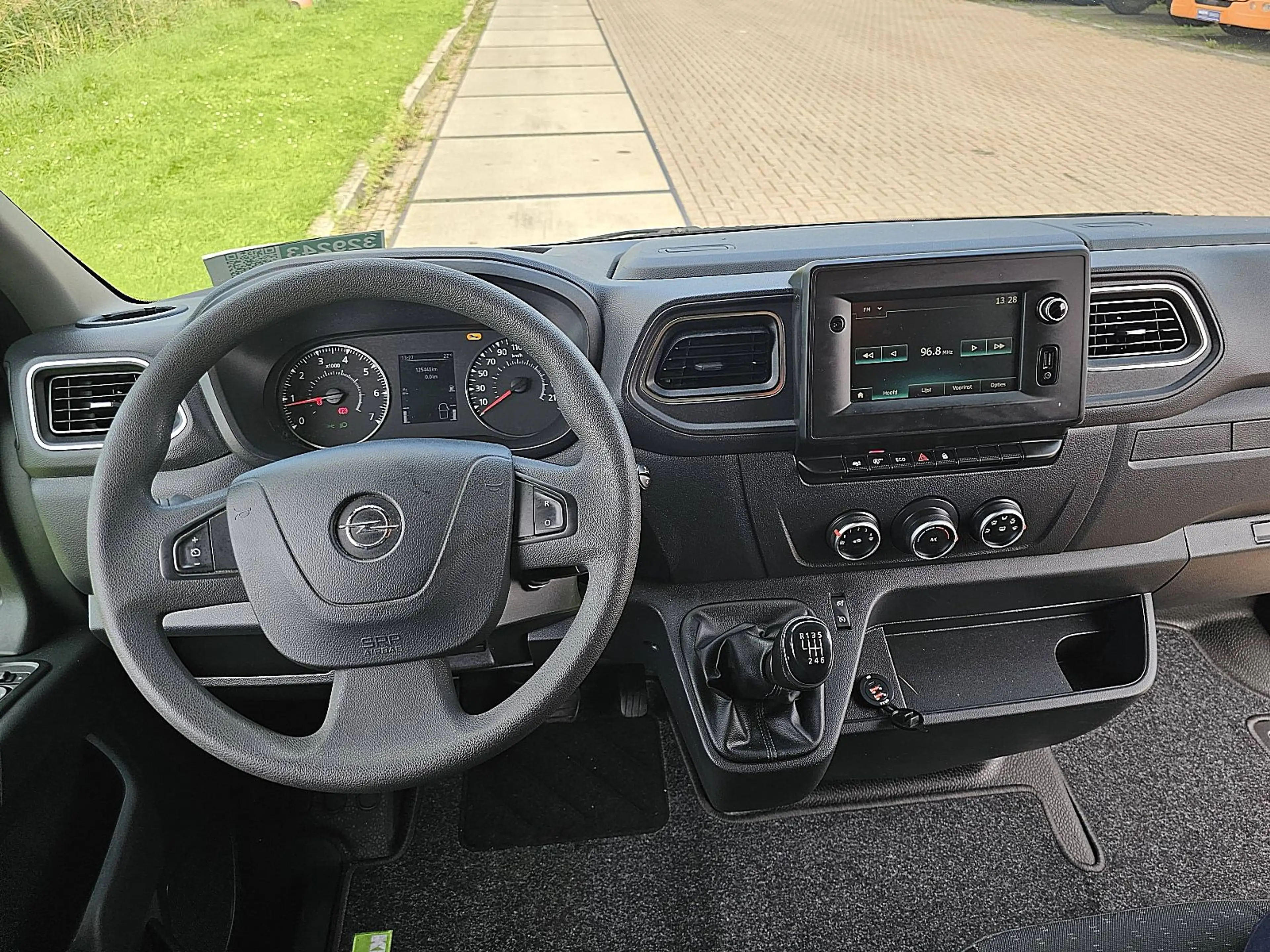Opel Movano 2.3 CDTI 165 LAADKLEP — photo 8