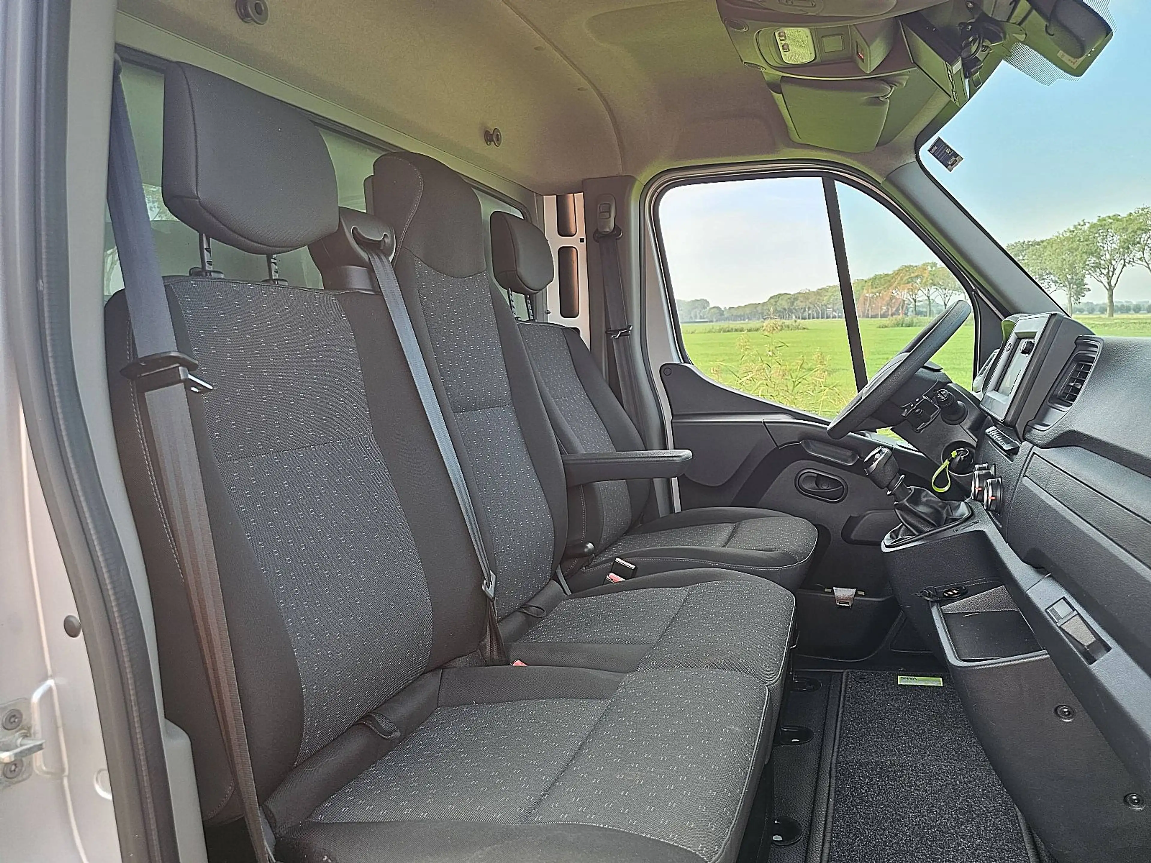 Opel Movano 2.3 CDTI 165 LAADKLEP — photo 7