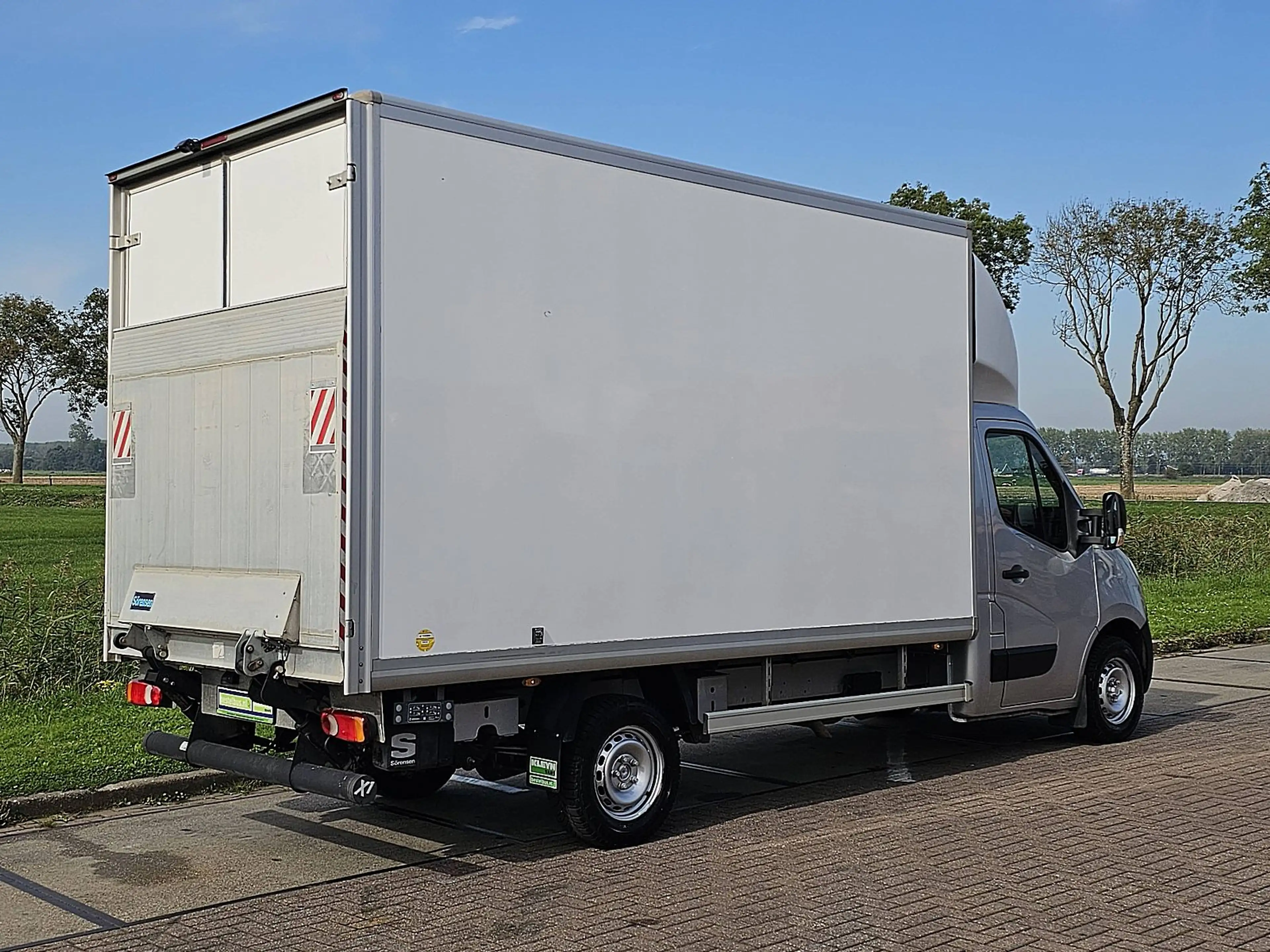 Opel Movano 2.3 CDTI 165 LAADKLEP — photo 3
