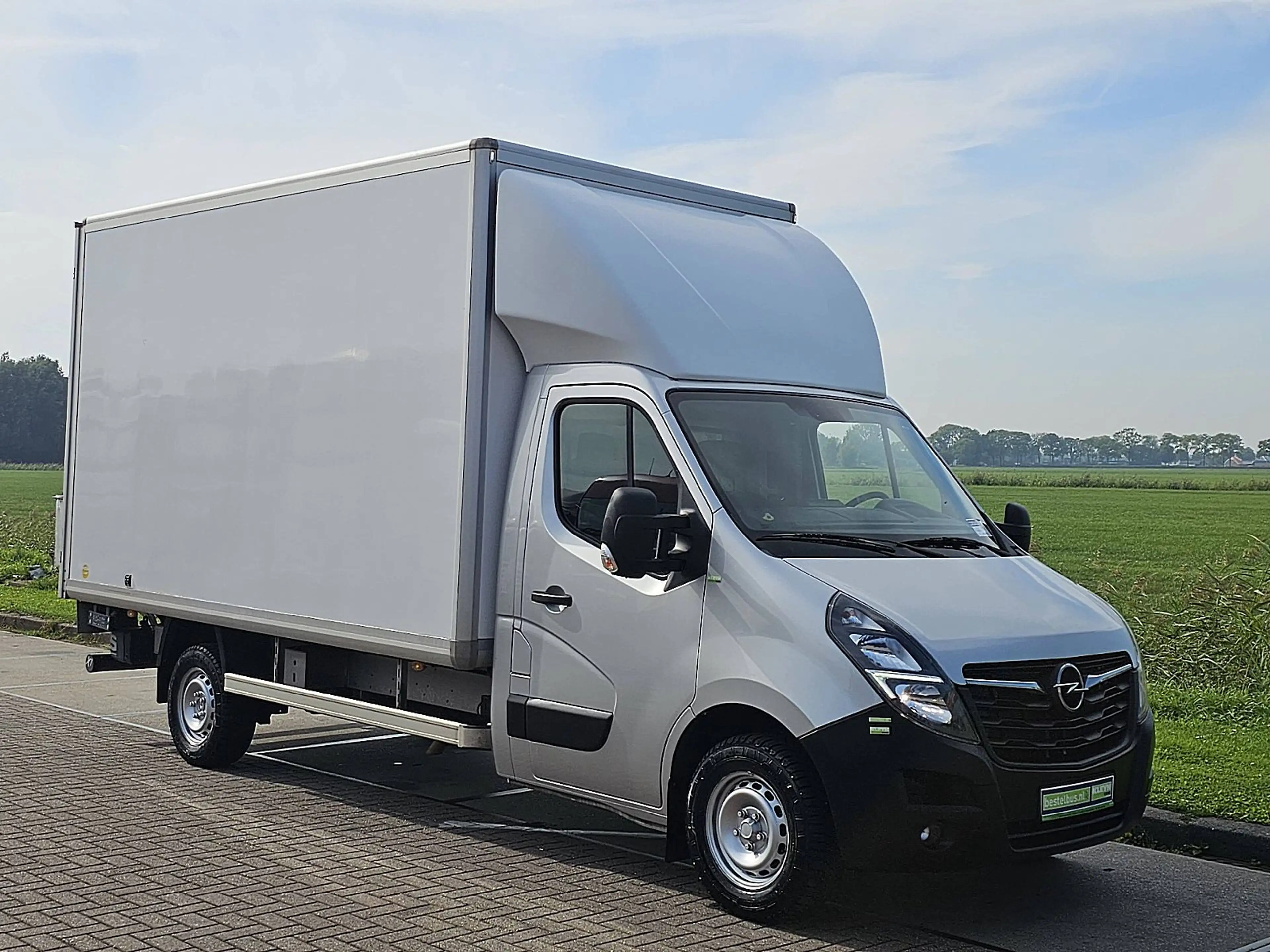 Opel Movano 2.3 CDTI 165 LAADKLEP — photo 5