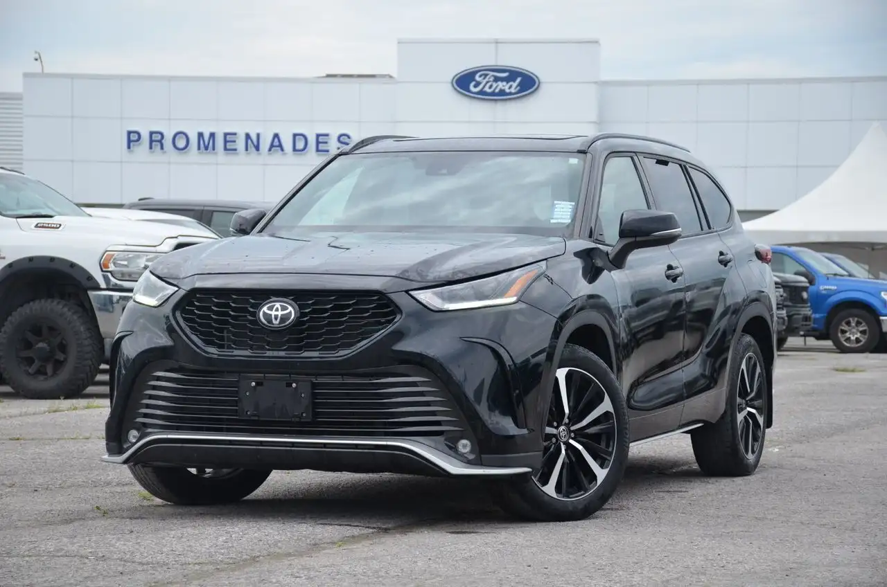 2022 Toyota Highlander