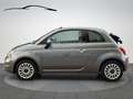Fiat 500C Lounge / Cabrio / Led / Automatik Gris - thumbnail 8